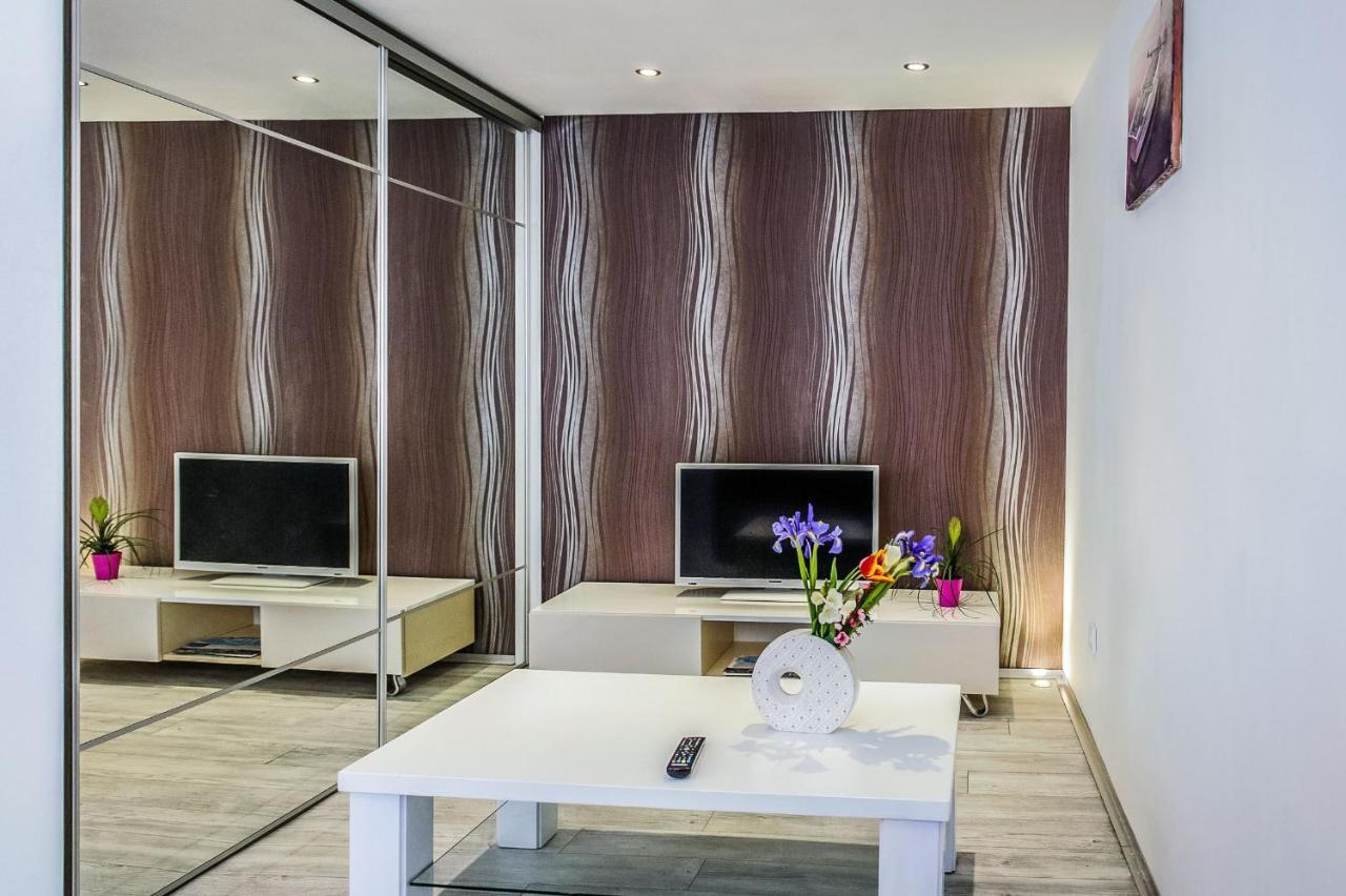 Alpha Loft 1Br Apartment In Center Zára Kültér fotó