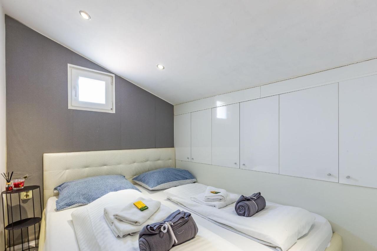 Alpha Loft 1Br Apartment In Center Zára Kültér fotó