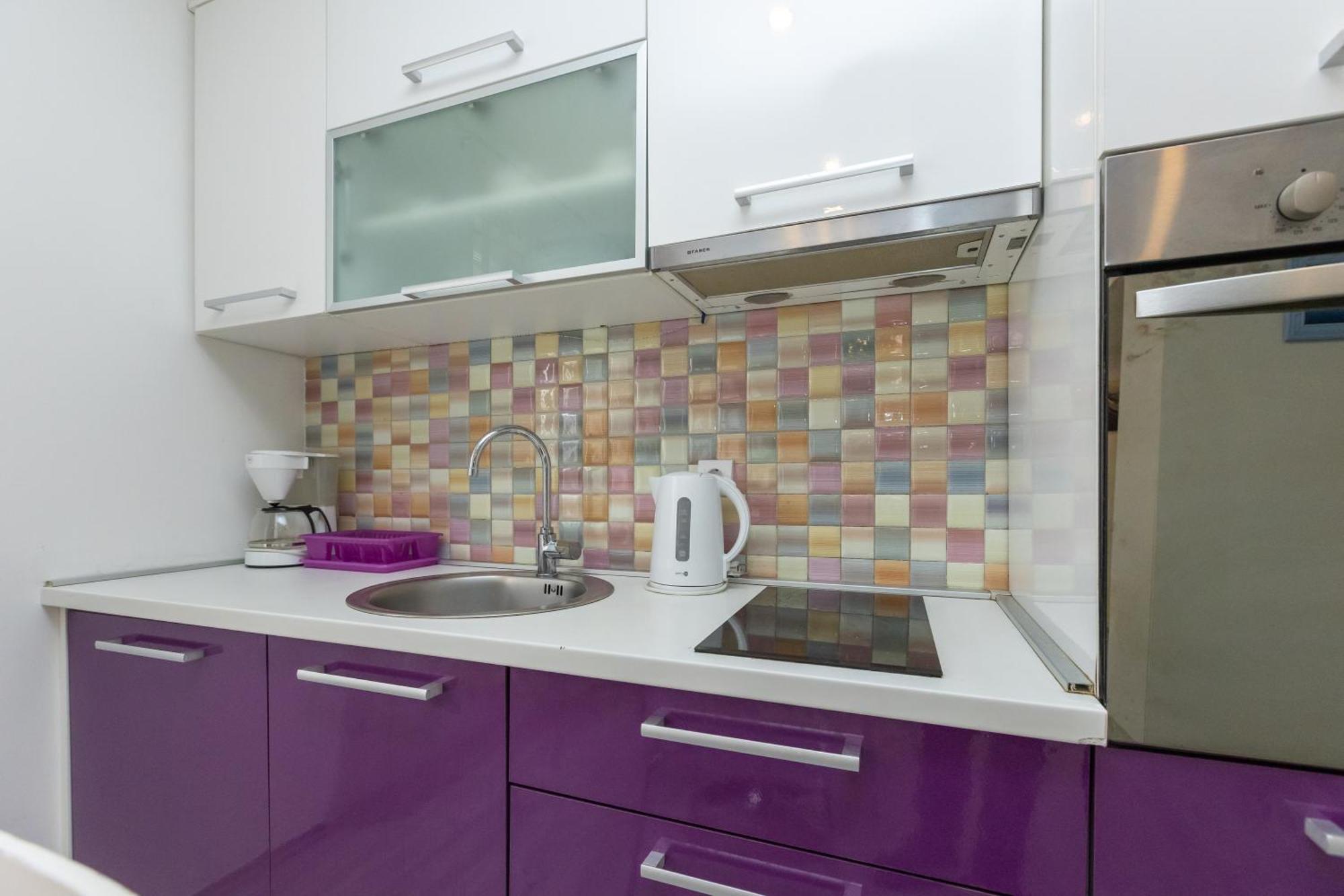 Alpha Loft 1Br Apartment In Center Zára Kültér fotó