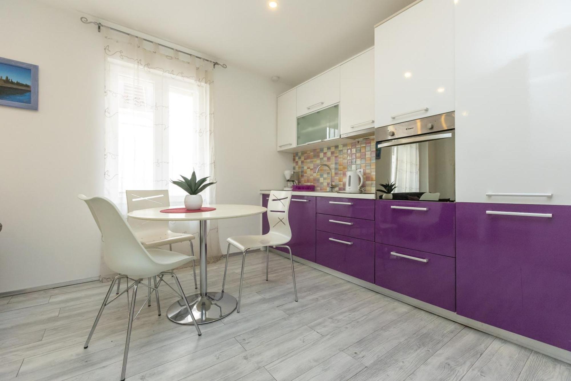 Alpha Loft 1Br Apartment In Center Zára Kültér fotó