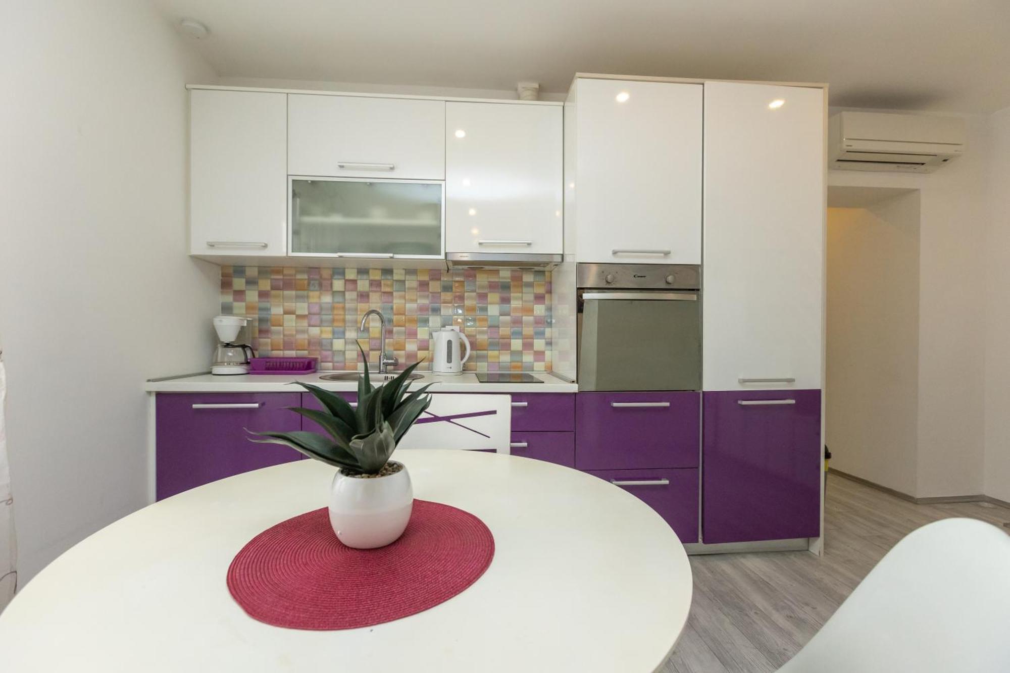 Alpha Loft 1Br Apartment In Center Zára Kültér fotó