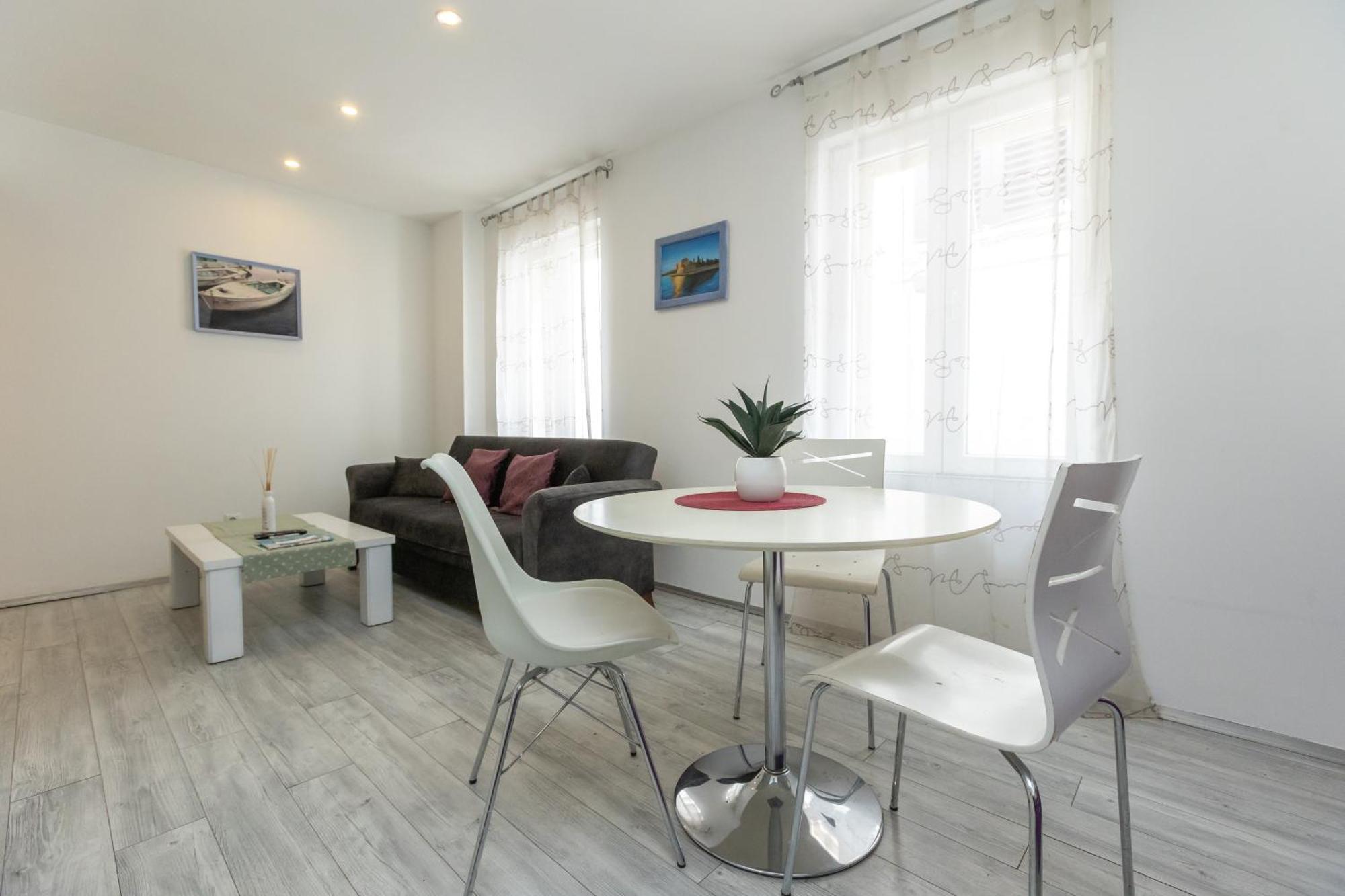 Alpha Loft 1Br Apartment In Center Zára Kültér fotó