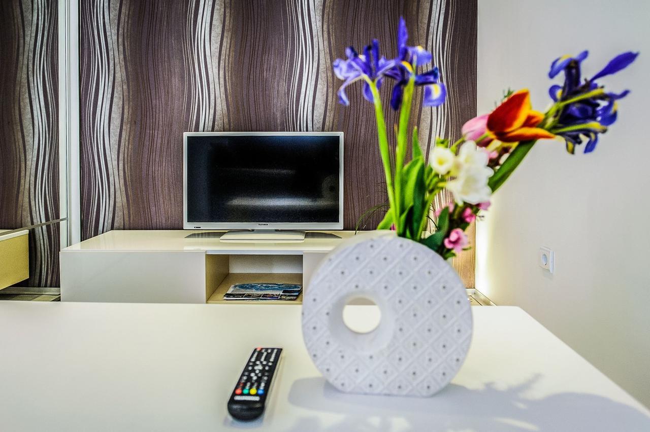 Alpha Loft 1Br Apartment In Center Zára Kültér fotó