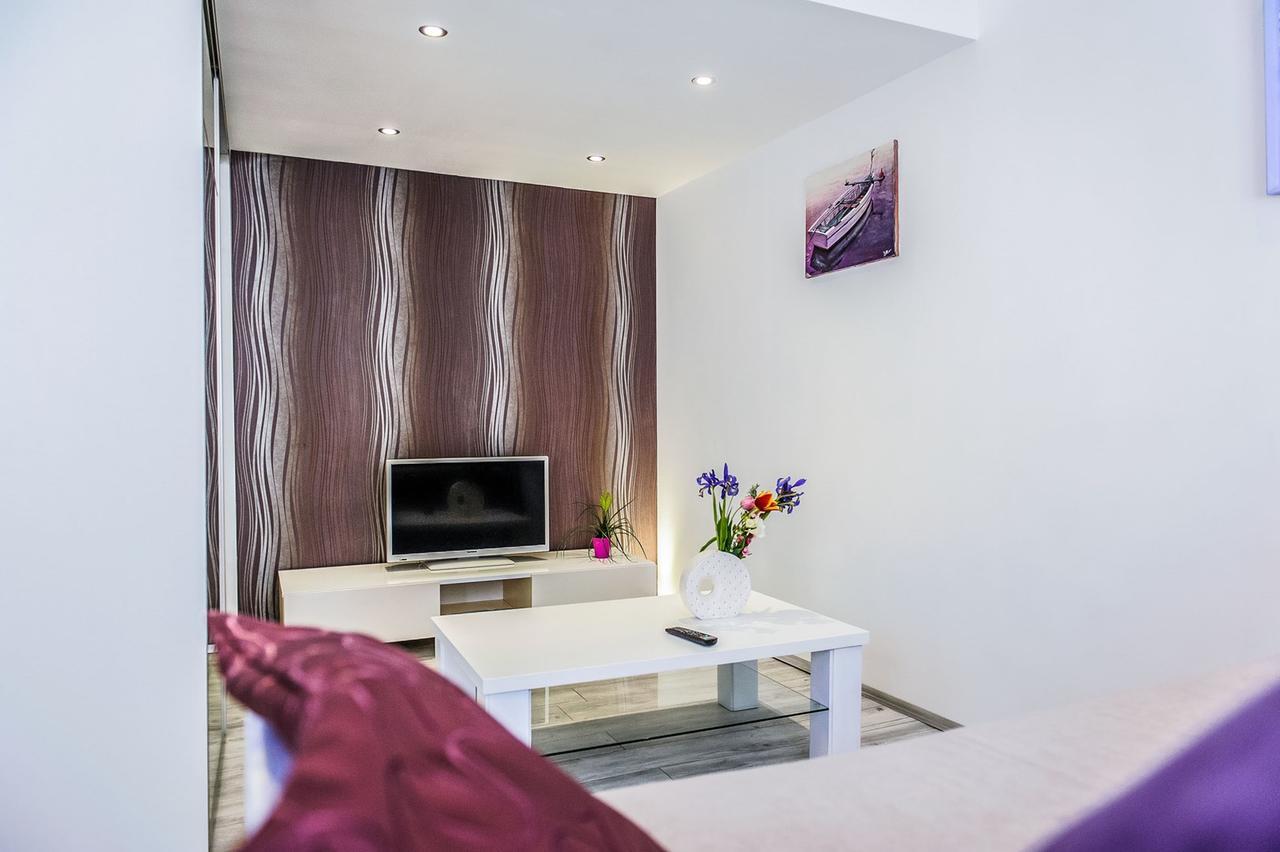 Alpha Loft 1Br Apartment In Center Zára Kültér fotó