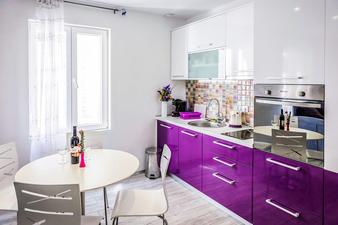 Alpha Loft 1Br Apartment In Center Zára Kültér fotó