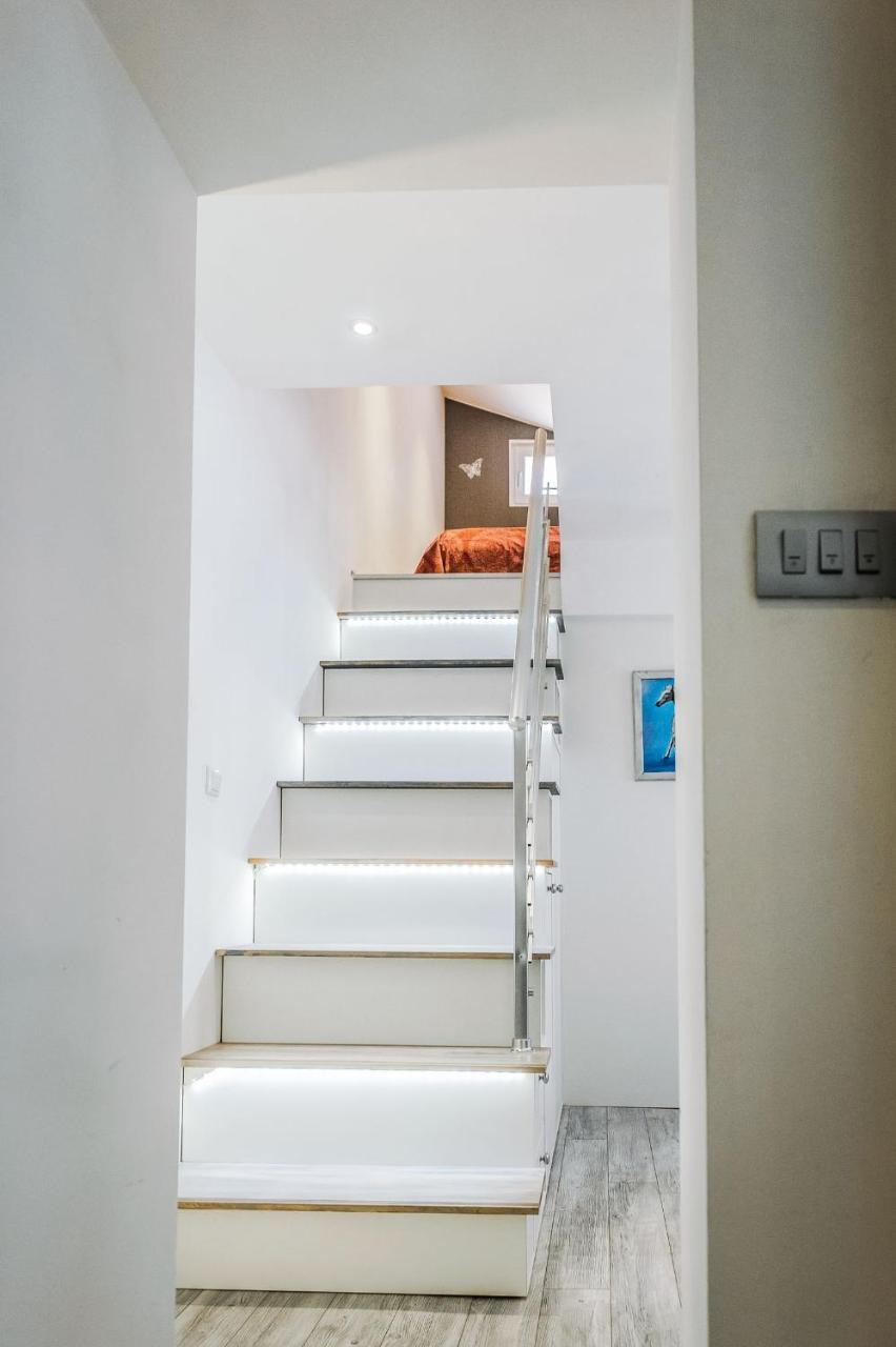 Alpha Loft 1Br Apartment In Center Zára Kültér fotó